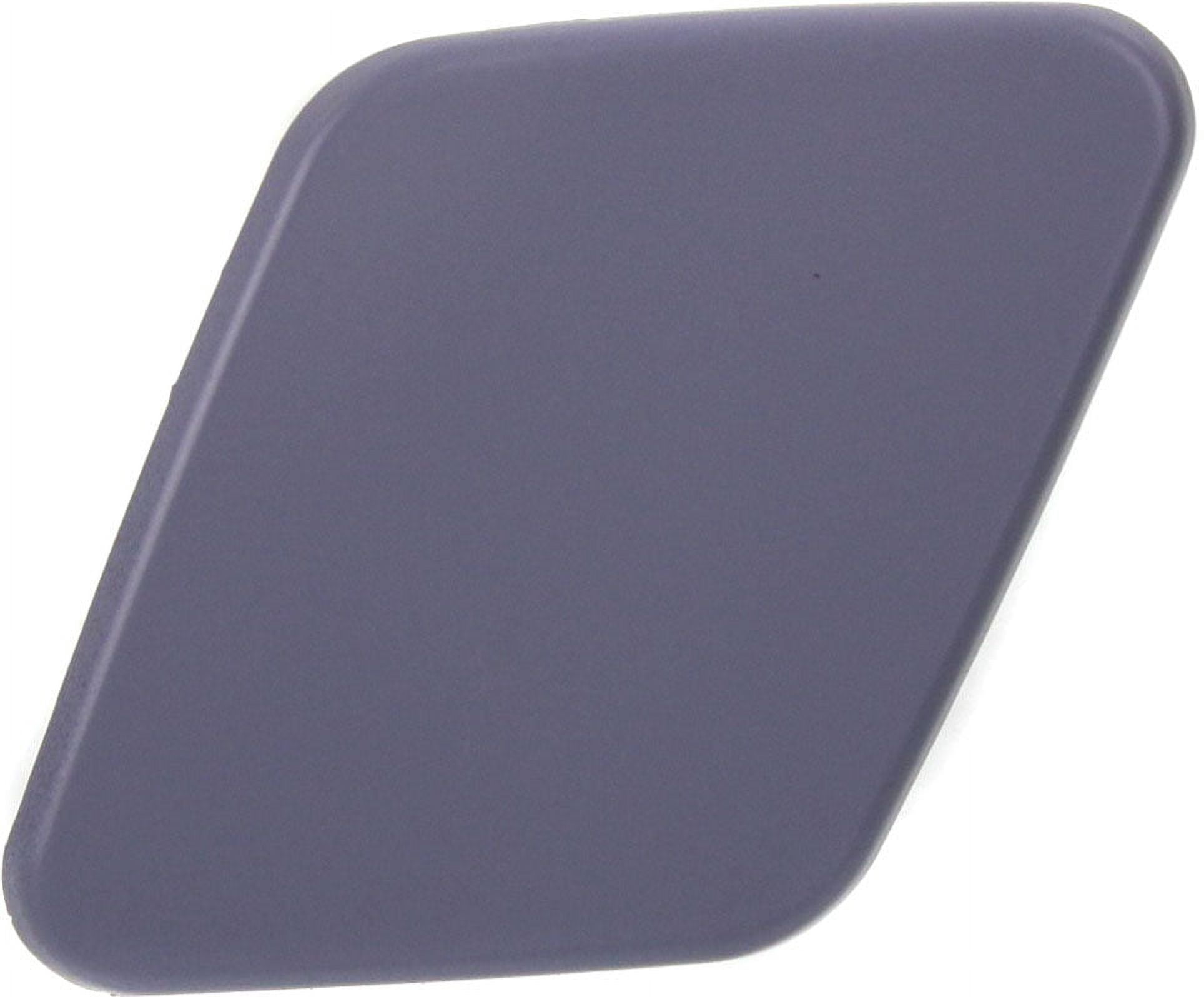 Replacement REPB371715 Headlight Washer Cover Compatible with 2008 BMW 135i 2008 BMW 128i Passenger Side Primed