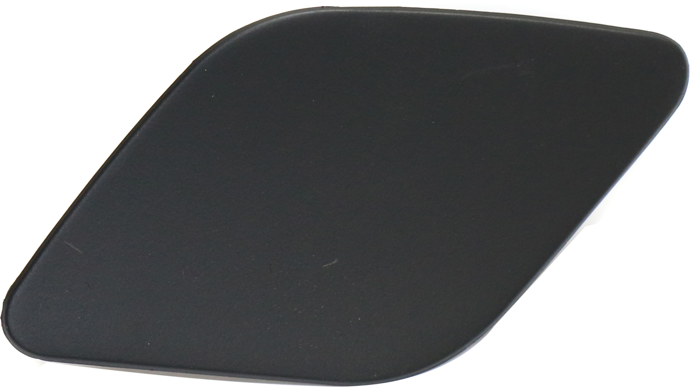 Replacement REPB371720 Headlight Washer Cover Compatible with 2011 BMW X5 2008-2010 BMW X6 Driver Side Primed