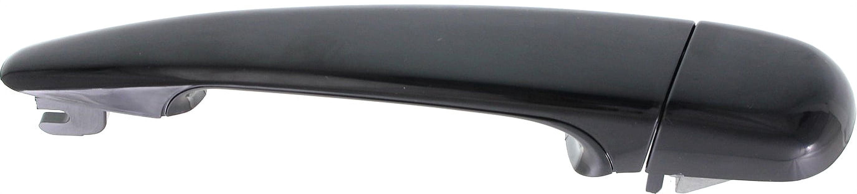 Replacement REPB462164 Exterior Door Handle Compatible with 2001-2006 BMW 330Ci 2001-2005 330i Front, Left Driver Primed