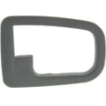 thumbnail image 1 of Replacement REPB462175 Door Handle Trim Compatible with 1992 BMW 325i 1996 BMW 328i Front or Rear, Passenger Side Black, 1 of 3