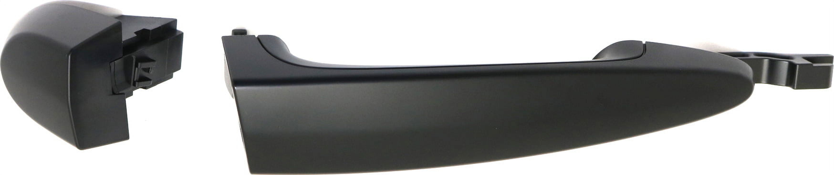 Replacement REPB462329K Exterior Door Handle Compatible with 2006-2011 BMW 323i 2006 325i Primed