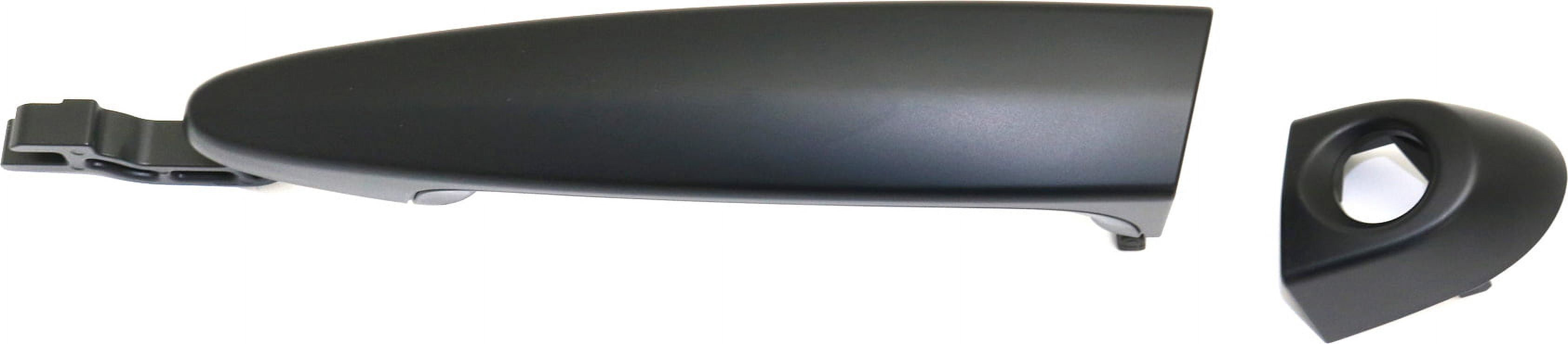 Replacement REPB462330 Exterior Door Handle Compatible with 2006-2011 BMW 323i 2006 325i Front, Left Driver Primed