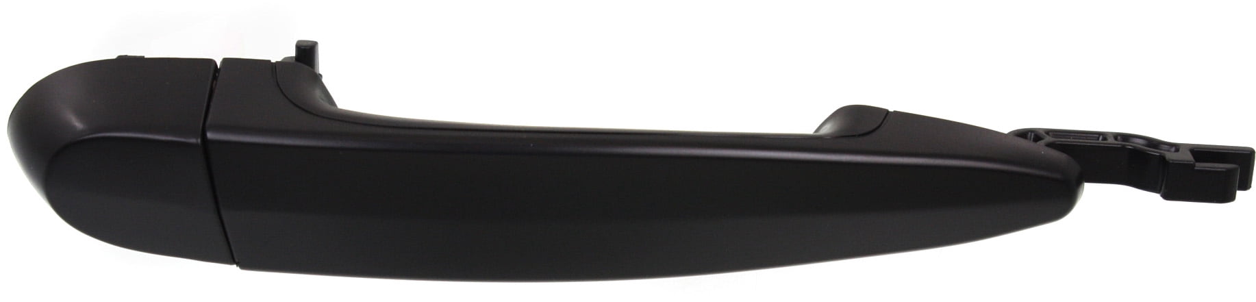 Replacement REPB462333K Exterior Door Handle Compatible with 2006-2011 BMW 323i 2006 325i Textured Black