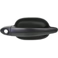 thumbnail image 1 of Replacement REPB462344 Exterior Door Handle Compatible with 2008-2010 BMW 528i 2009-2010 xDrive Front, Left Driver Primed, 1 of 3