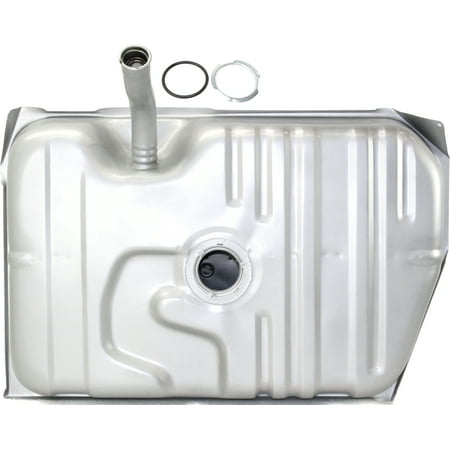 Replacement REPB670103 Fuel Tank Compatible with 1986-1987 Pontiac Grand Prix 1984-1987 Buick Regal 17 gallons / 64 liters