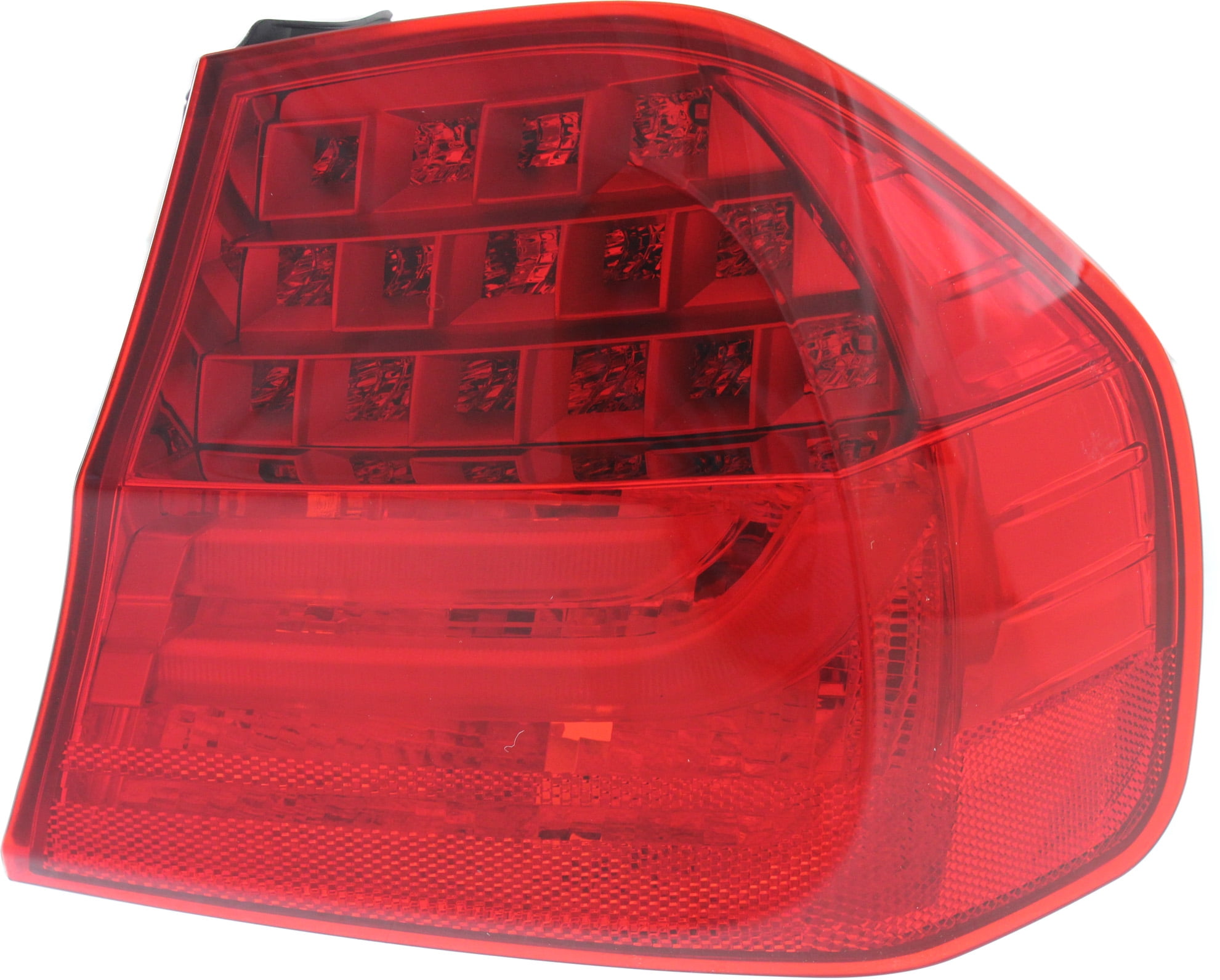 Replacement REPB730117 Tail Light Compatible with 2009-2011 BMW M3 323i Right Passenger Side, Outer With bulb(s)