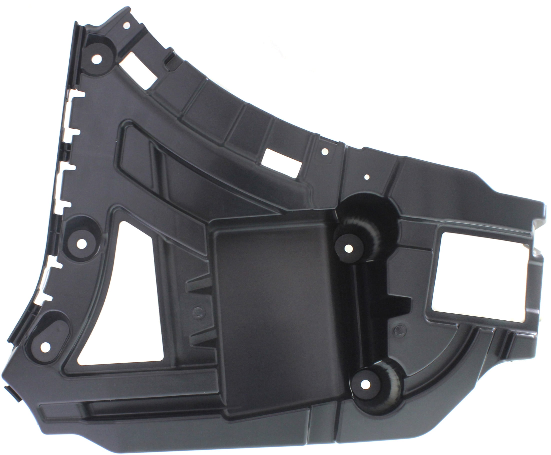 Replacement REPB762703 Bumper Bracket Compatible For 2011-2017 BMW X3 Rear, Right Passenger