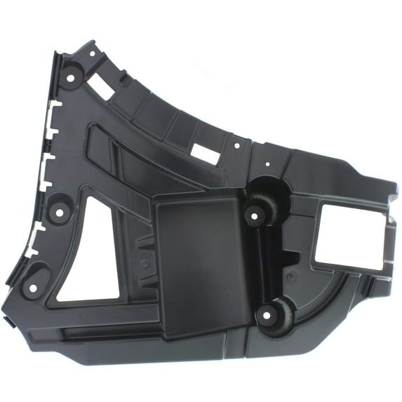 Replacement REPB762703 Bumper Bracket Compatible For 2011-2017 BMW X3 Rear, Right Passenger