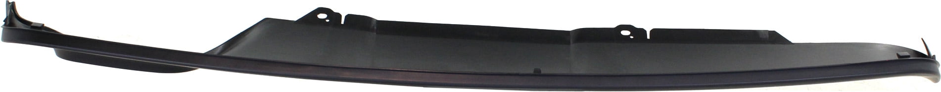 Replacement REPB764304 Valance Compatible with 2008-2010 BMW 528i 2008 528xi Rear Lower Trim Cover Primed