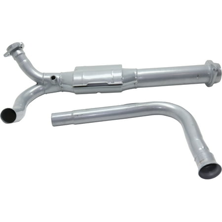 Replacement REPB960305 Catalytic Converter Compatible with 2001-2005 BMW 325i Rear