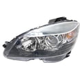thumbnail image 1 of Replacement REPBZ100114 Headlight Compatible With 2008-2011 Mercedes Benz C300 C350 Left Driver Halogen With bulb(s), 1 of 8
