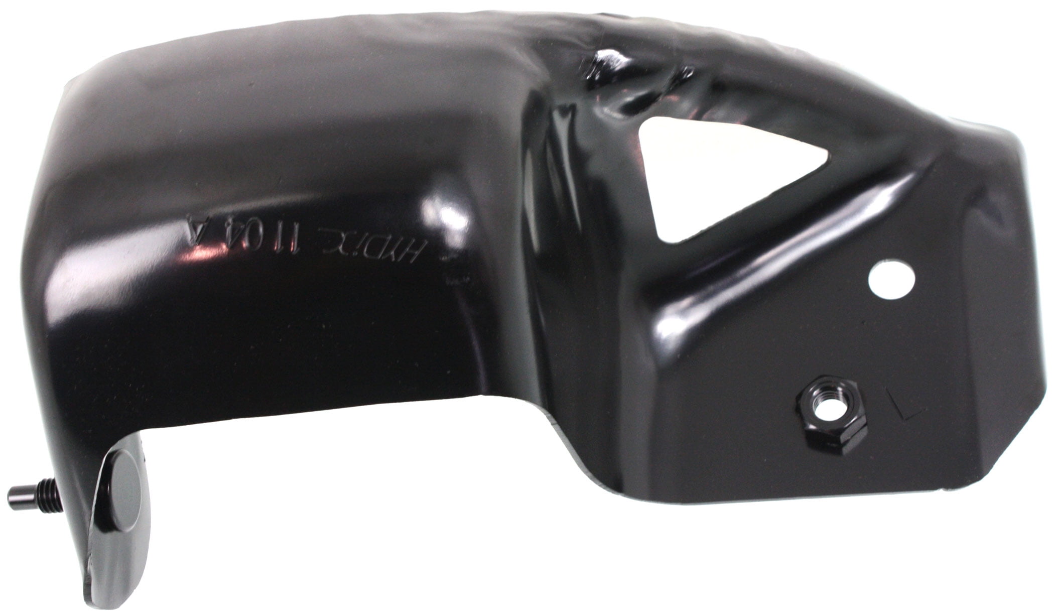 Replacement REPC013118 Bumper Bracket Compatible For 2000-2006 Chevrolet Tahoe 1999-2002 Silverado 1500 Front, Left Driver Side, Outer