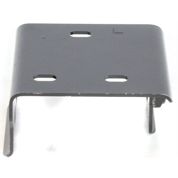 Replacement REPC013122 Bumper Bracket Compatible For 2011-2014 Chevrolet Silverado 2500 HD 3500 Front, Left Driver Side, Inner