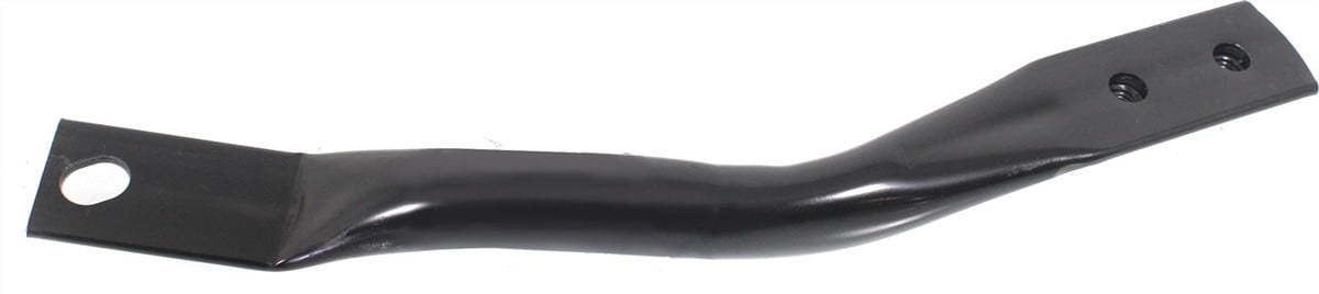 Replacement REPC013144 Bumper Bracket Compatible For 2011-2014 GMC Sierra 2500 HD Chevrolet Silverado Front, Left Driver