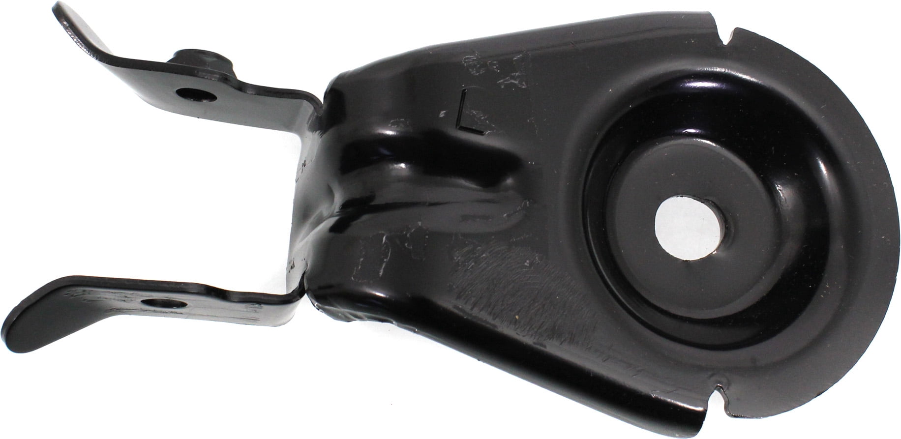 Replacement REPC013150 Bumper Bracket Compatible For 2013-2015 Chevrolet Malibu 2016 Limited Front, Left Driver
