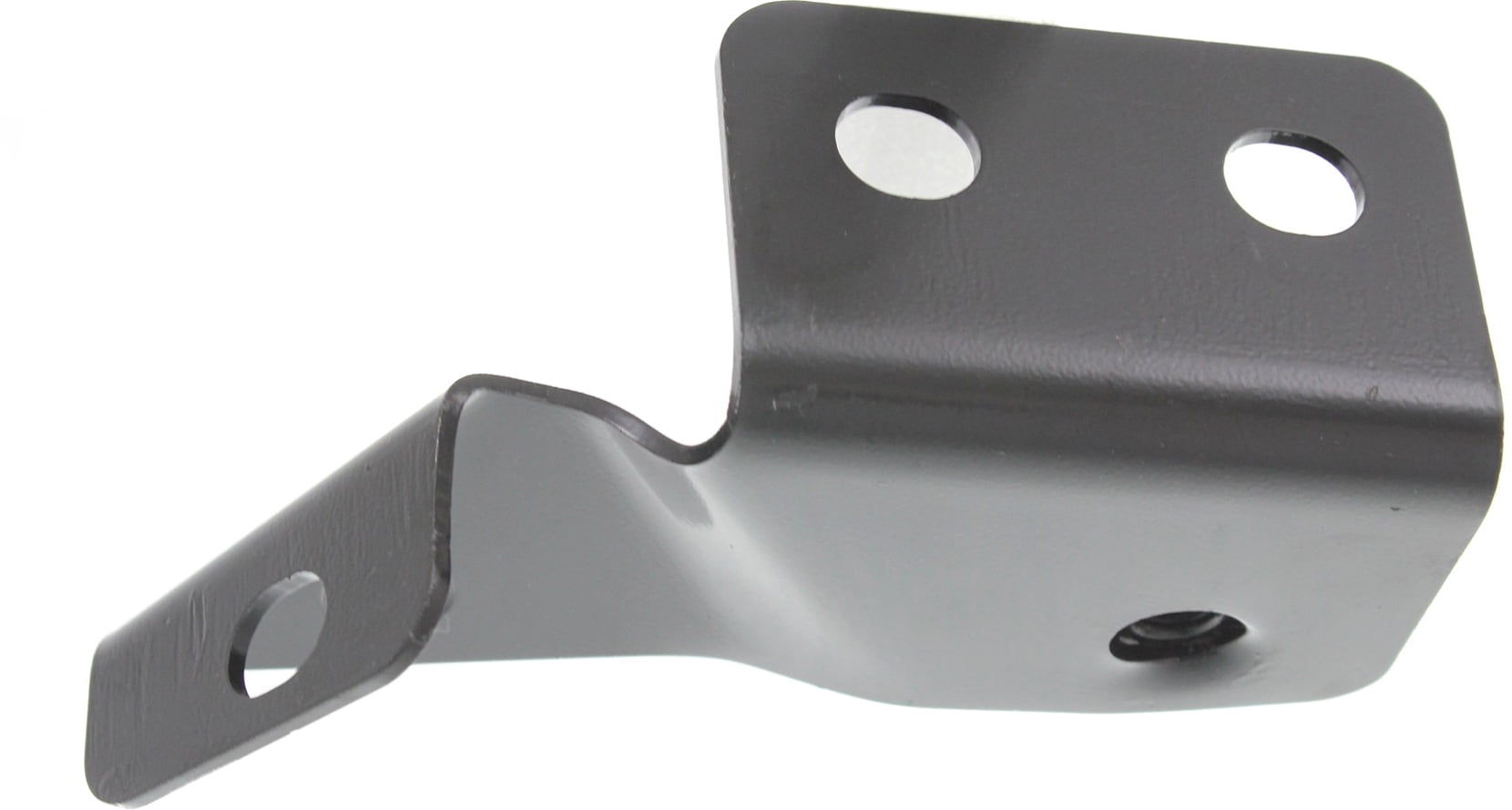 Replacement REPC013164 Bumper Bracket Compatible For 2014-2015 Chevrolet Silverado 1500 Front, Left Driver