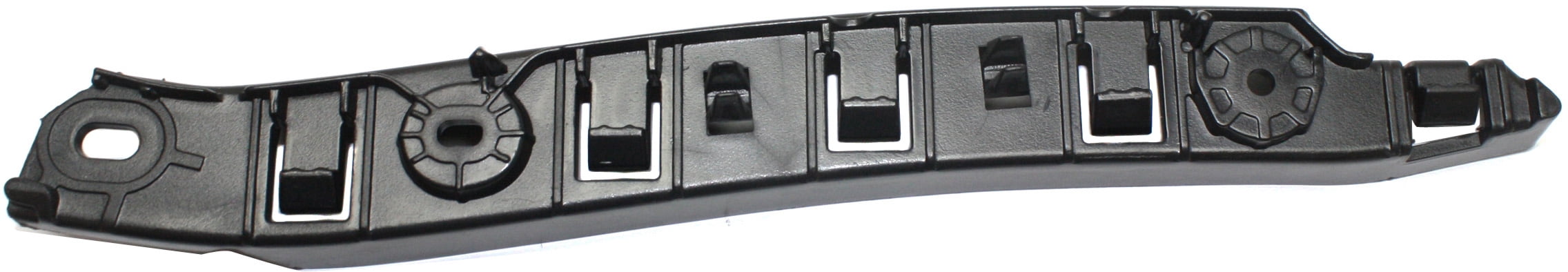 Replacement REPC013171 Bumper Bracket Compatible For 2015-2017 Chrysler 200 Front, Right Passenger
