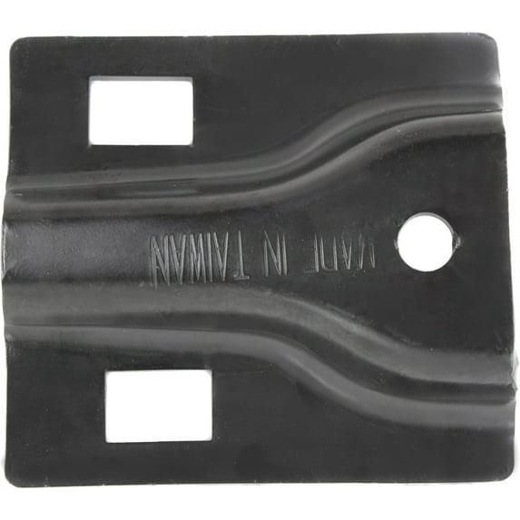 Replacement REPC013182 Bumper Bracket Compatible For 2015-2021 Chevrolet Colorado GMC Canyon Front, Left Driver