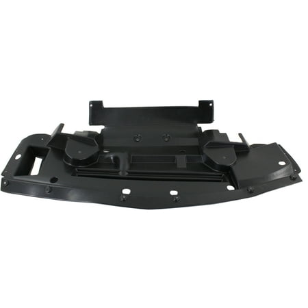 Replacement REPC017539 Engine Splash Shield Compatible with 2003-2007 Cadillac CTS Front