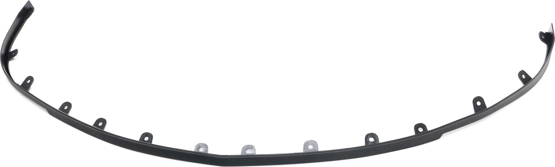 Replacement REPC017551 Valance Compatible with 2010-2017 Chevrolet Equinox Front Lower Air Deflector Textured