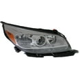 thumbnail image 1 of Replacement REPC100321 Headlight Compatible With 2013-2015 Chevrolet Malibu 2016 Limited Right Passenger Halogen With bulb(s), 1 of 3
