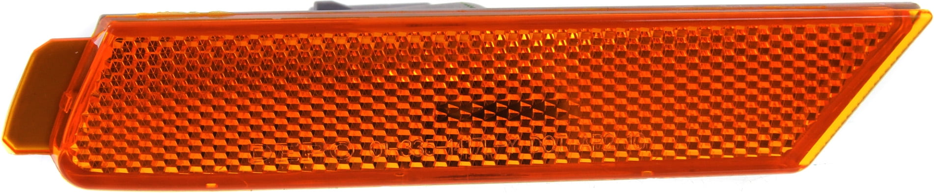 Replacement REPC104508 Side Marker Compatible with 2010-2015 Chevrolet Camaro Front, Left Driver With bulb(s)