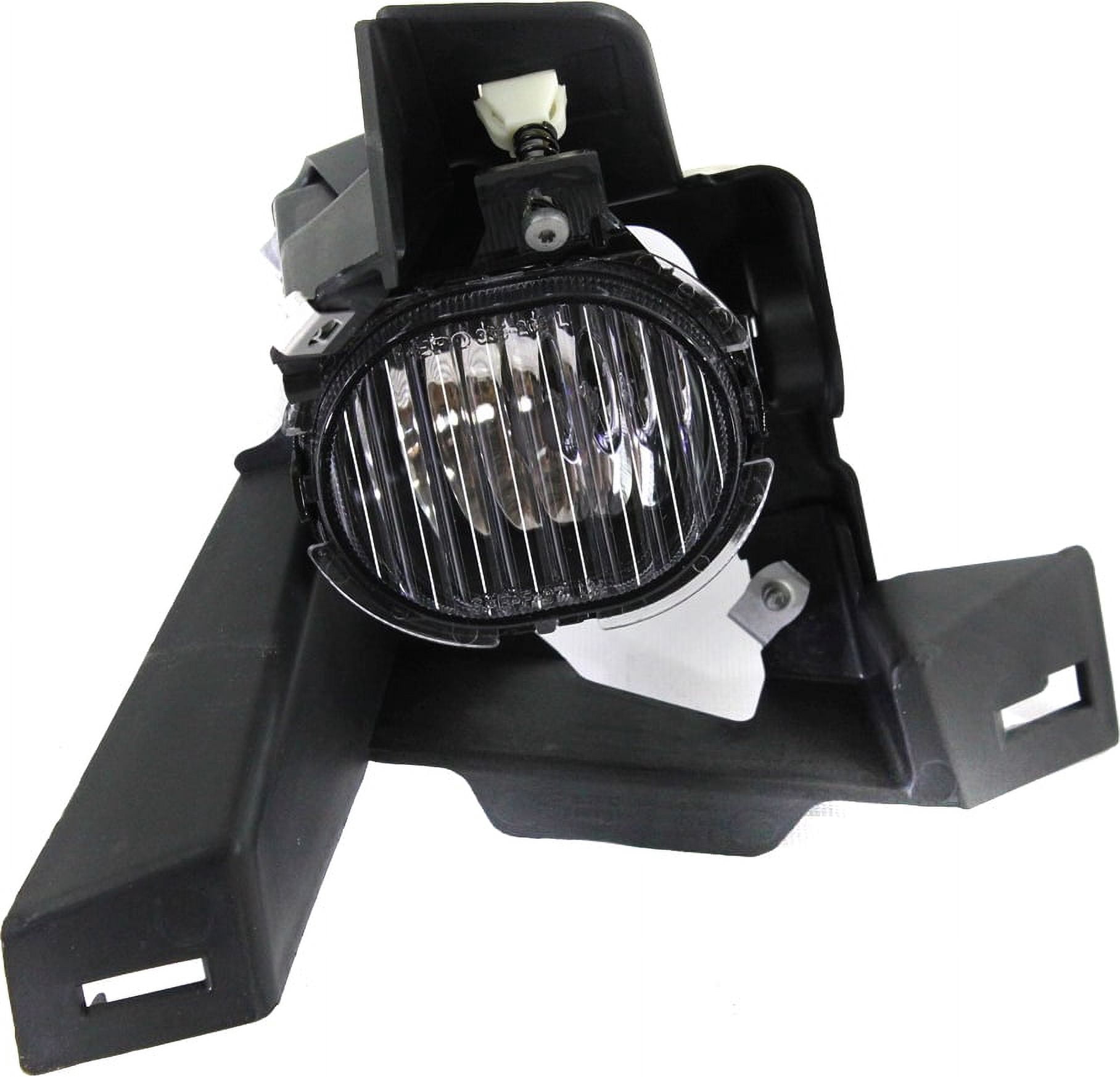 Replacement REPC107502 Fog Light Compatible with 2000-2005 Chevrolet Monte Carlo Front, Left Driver With bulb(s)