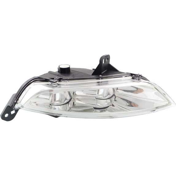Replacement REPC107562 Fog Light Compatible with 2015-2016 Chrysler 200 Front, Left Driver With bulb(s)