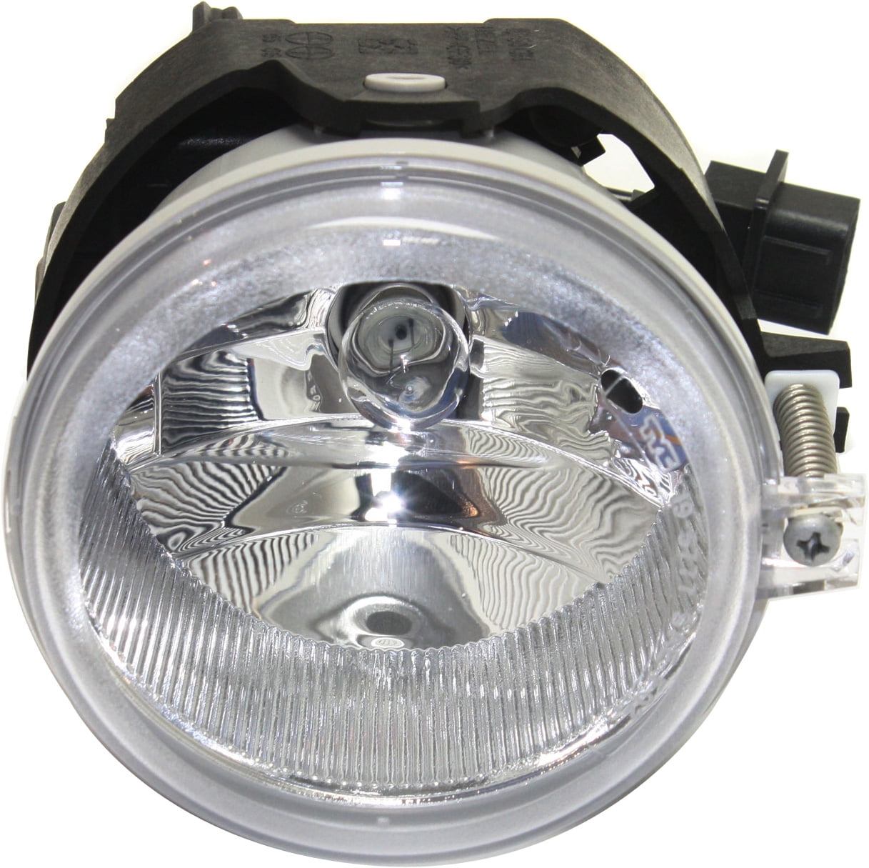 Replacement REPC107904 Fog Light Compatible with 2010-2011 Chrysler Town and Country 2011-2014 Dodge Challenger Front, Left Driver or Right Passenger With bulb(s)