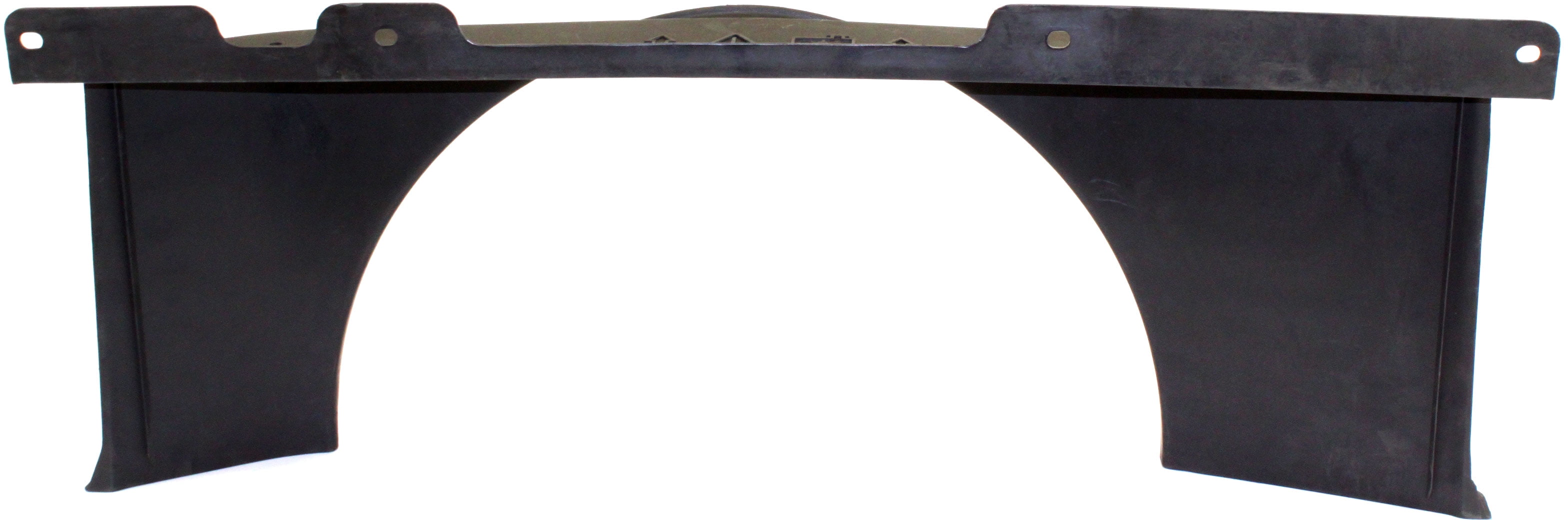 Replacement REPC160304 Fan Shroud Compatible with 2001-2005 GMC Sierra 2500 HD Chevrolet Silverado Upper Fits Radiator