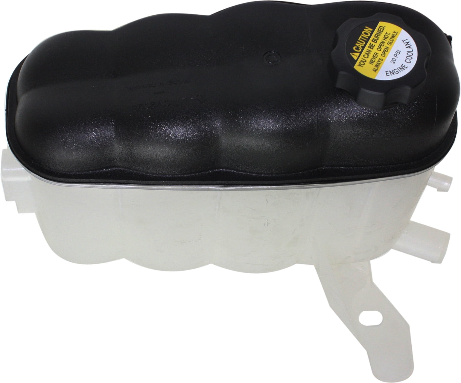 Replacement REPC161316 Coolant Reservoir Compatible with 2007-2010 GMC Sierra 2500 HD Chevrolet Silverado