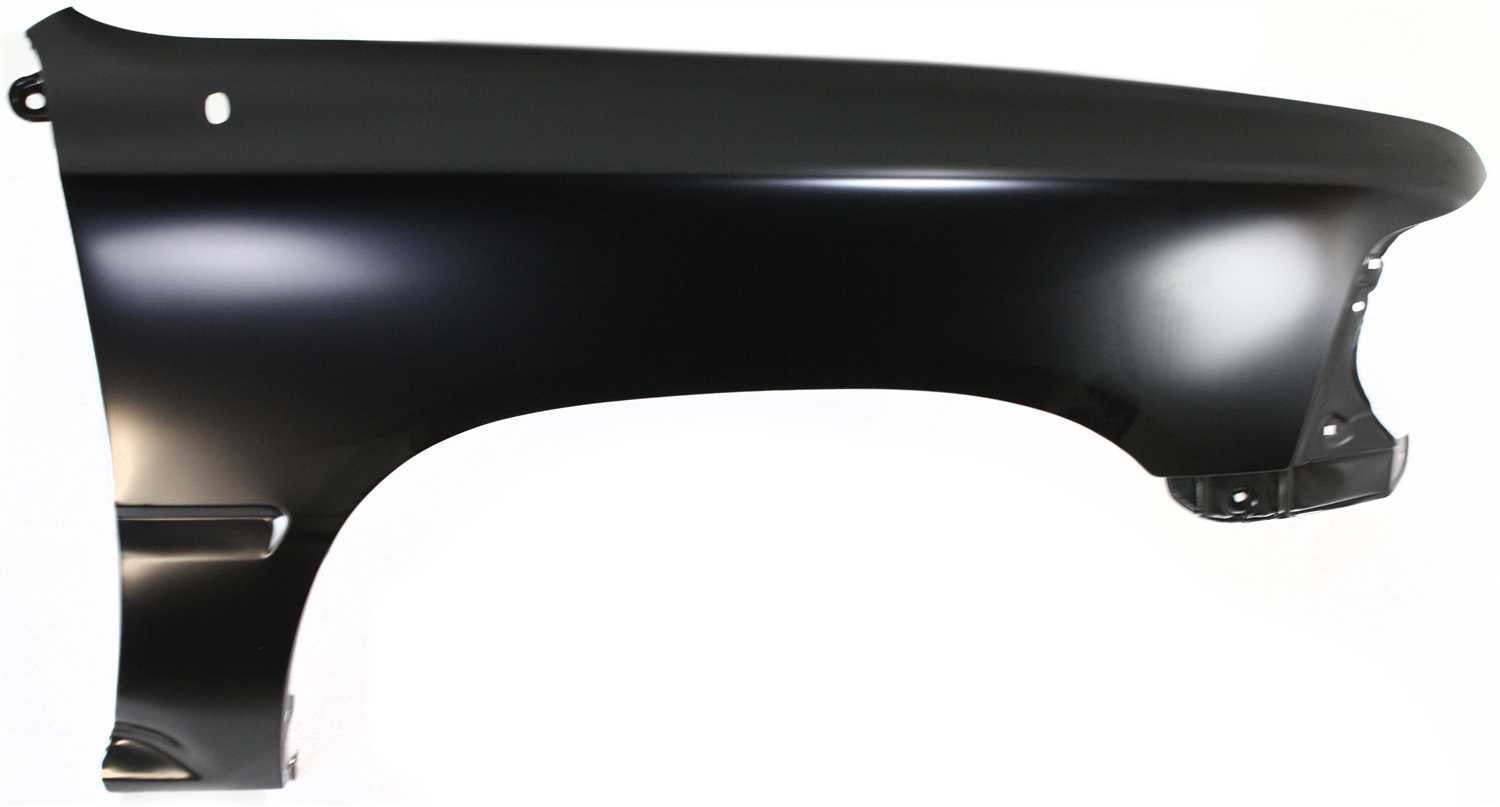 Replacement REPC220174 Fender Compatible with 2013-2015 Chevrolet Spark Front, Left Driver