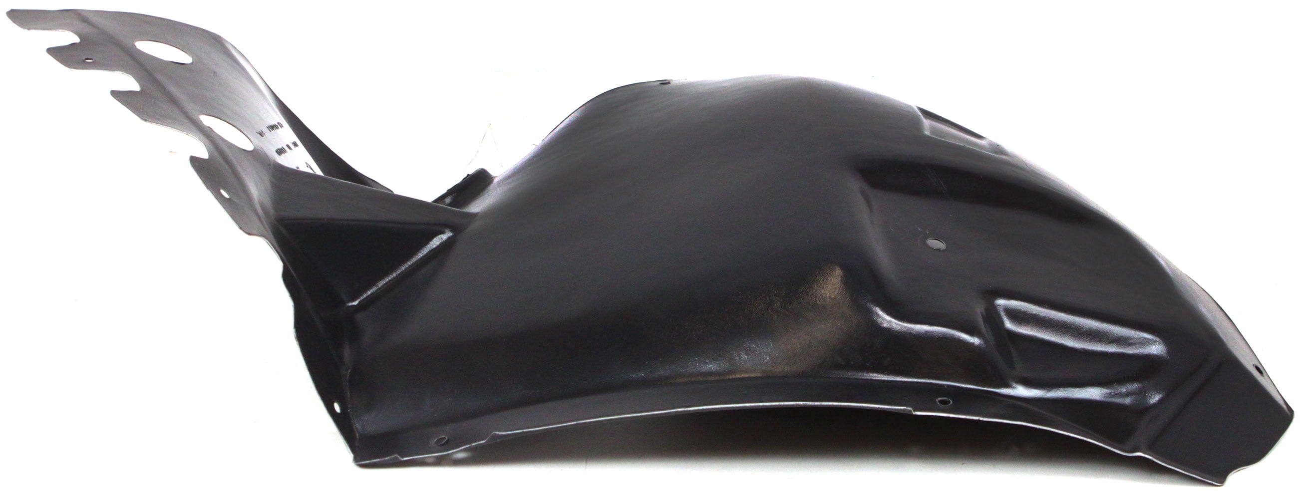 Replacement REPC222102 Fender Liner Compatible with 2008-2014 Cadillac CTS Front, Left Driver