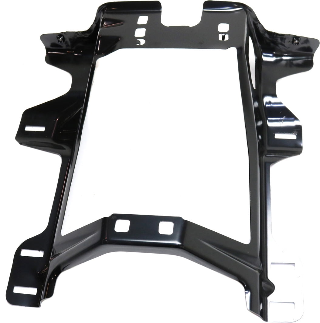 Replacement REPC251513 Radiator Support Bracket Compatible with 2007-2009 Chevrolet Silverado 1500, 2007-2014 Chevrolet Silverado 2500 HD Center Sold individually