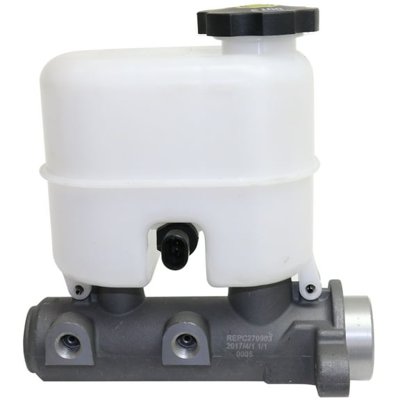 Replacement REPC270903 Brake Master Cylinder Compatible with 2000-2002 Chevrolet Blazer 2002 Cadillac Escalade 6Cyl 8Cyl 4.3L 5.3L 6.0L With Reservoir