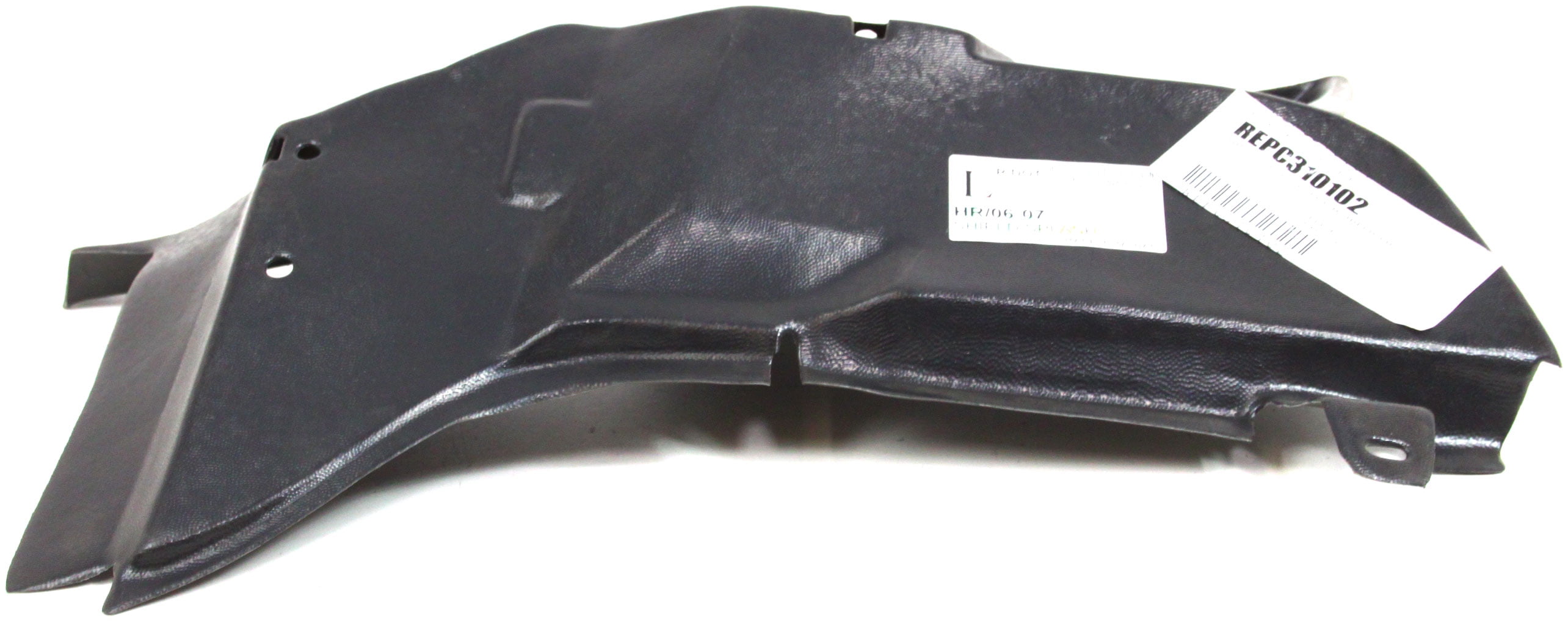 Replacement REPC310102 Engine Splash Shield Compatible with 2006-2011 Chevrolet HHR Left Driver