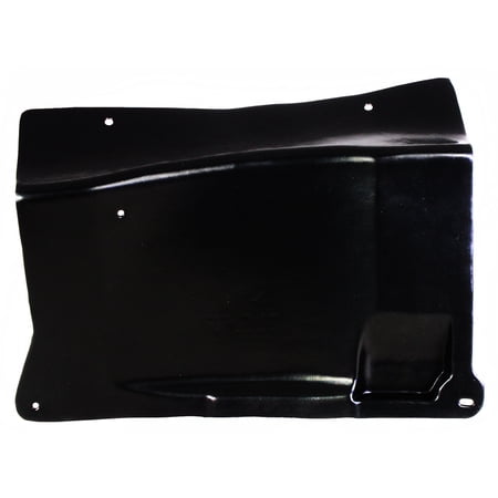 Replacement REPC310103 Engine Splash Shield Compatible with 2011-2014 Chrysler 200 2008-2014 Dodge Avenger Right Passenger