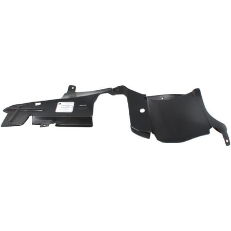 Replacement REPC310107 Engine Splash Shield Compatible with 2005-2010 Chevrolet Cobalt 2007-2009 Pontiac G5 Right Passenger
