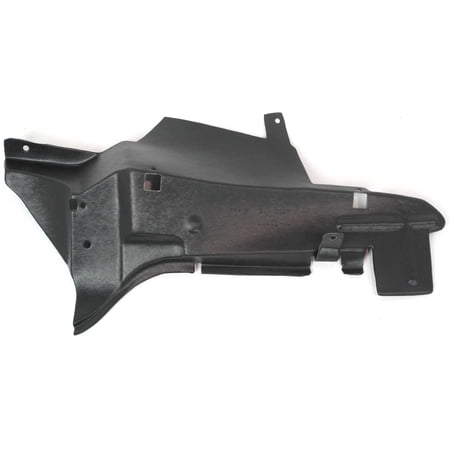 Replacement REPC310108 Engine Splash Shield Compatible with 2005-2010 Chevrolet Cobalt 2007-2009 Pontiac G5 Left Driver