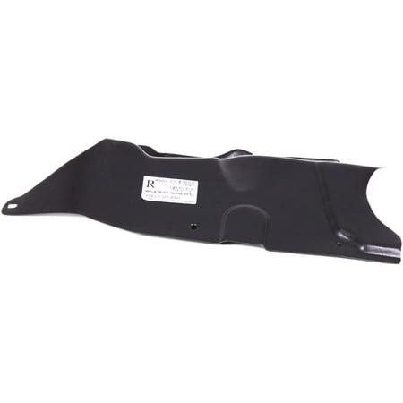 Replacement REPC310109 Engine Splash Shield Compatible with 2005-2008 Pontiac Grand Prix 2006-2007 Chevrolet Monte Carlo Right Passenger