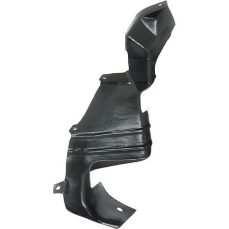 Replacement REPC310117 Engine Splash Shield Compatible with 1998-2001 Chevrolet Metro 1995-1997 Geo Left Driver