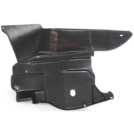 Replacement REPC310119 Engine Splash Shield Compatible with 2001-2005 Chrysler PT Cruiser Front, Right Passenger