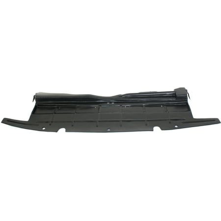 Replacement REPC310137 Engine Splash Shield Compatible with 2004-2008 Chevrolet Malibu Center