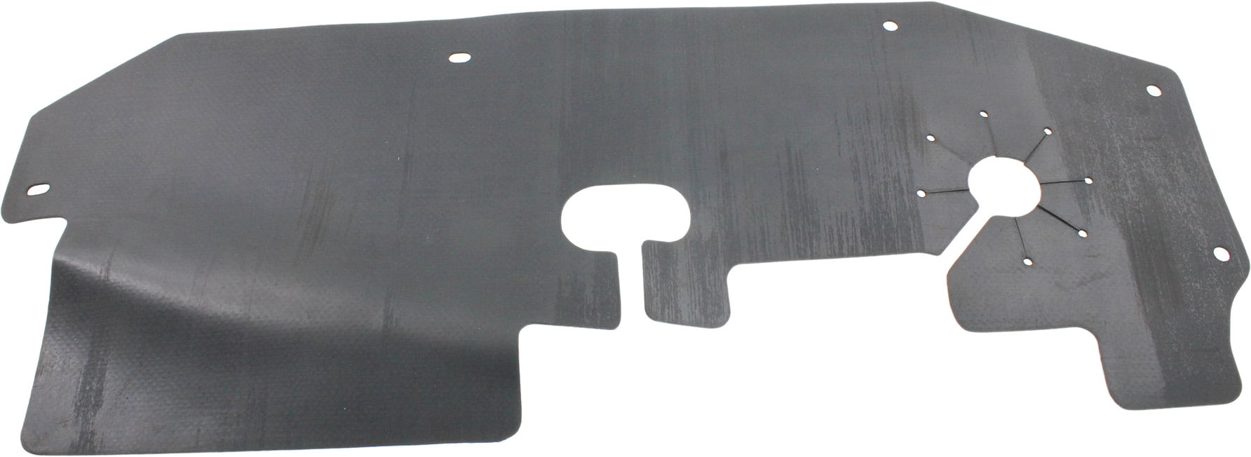 Replacement REPC310146 Engine Splash Shield Compatible with 2008-2015 Cadillac CTS Left Driver Or Right Passenger