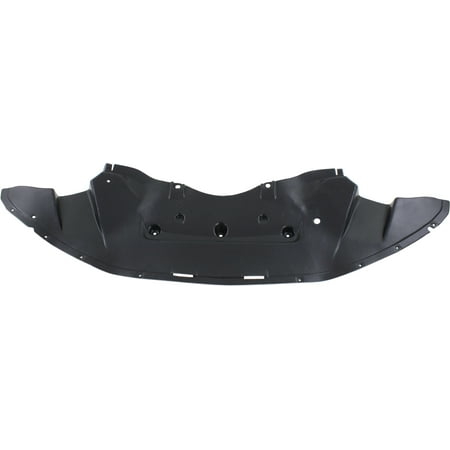 Replacement REPC310148 Engine Splash Shield Compatible with 2011-2020 Chrysler 300 Front