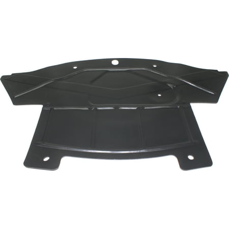 Replacement REPC310149 Engine Splash Shield Compatible with 2008-2014 Dodge Challenger 2005-2010 Chrysler 300 Front