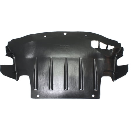 Replacement REPC310159 Engine Splash Shield Compatible with 2011-2014 Chrysler 300 Center