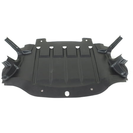 Replacement REPC310163 Engine Splash Shield Compatible with 2011-2014 Chrysler 300 Center