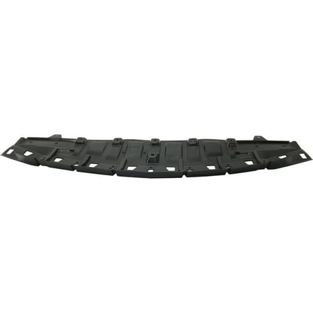 Replacement REPC310169 Engine Splash Shield Compatible with 2016-2019 Chevrolet Malibu Front