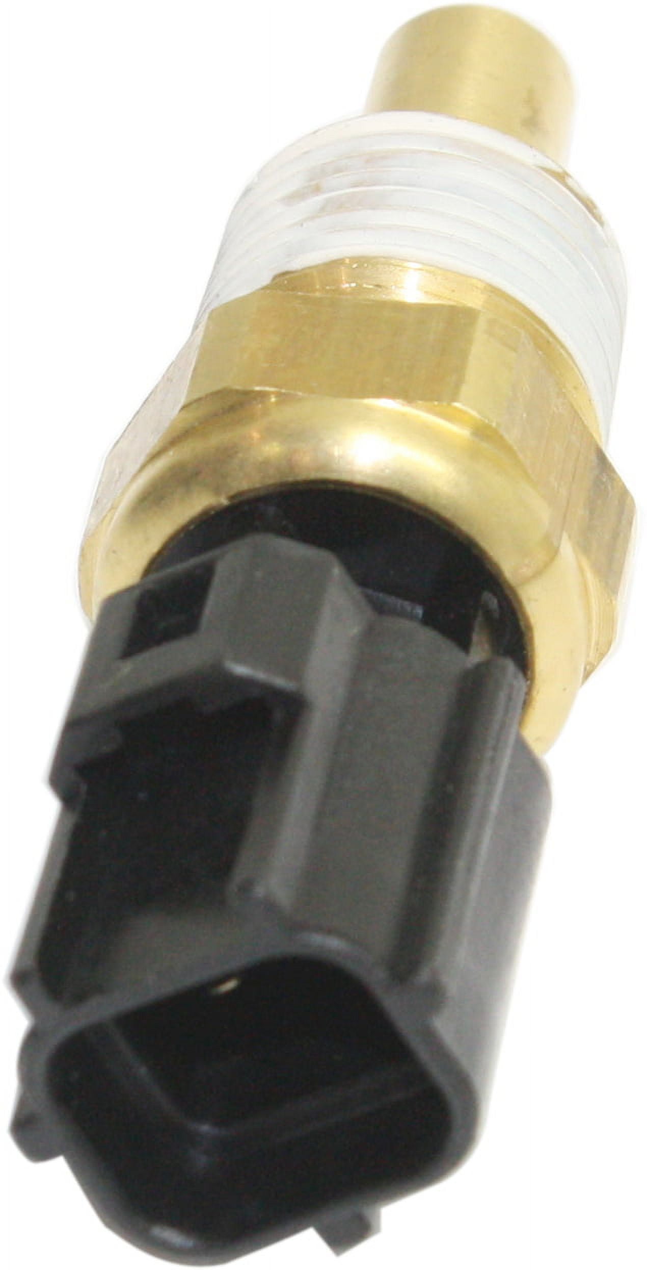 Replacement REPC312801 Coolant Temperature Sensor Compatible with 1999-2000 Chrysler 300M 2007 Chrysler Aspen 1995 Chrysler Cirrus 6Cyl 3.3L Sold individually